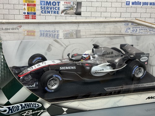 Sealed hot wheels f1 - 1:18, *sealed