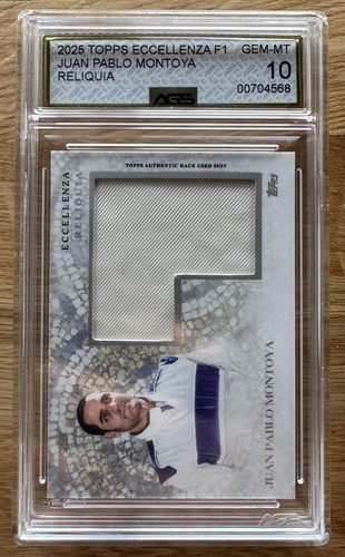 Topps eccellenza juan pablo - eccellenza,