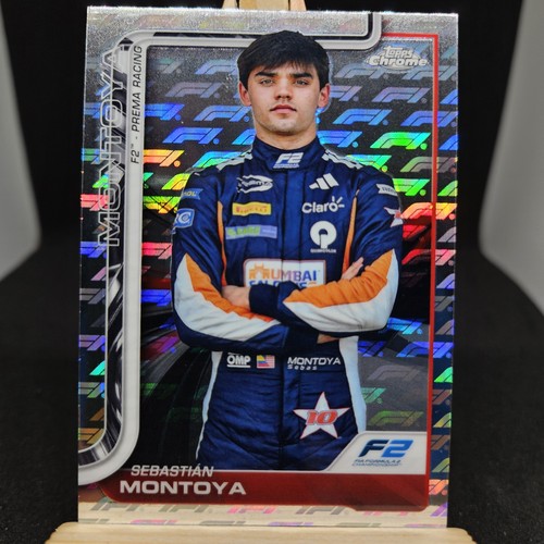 Sebastian montoya topps - sebastian,