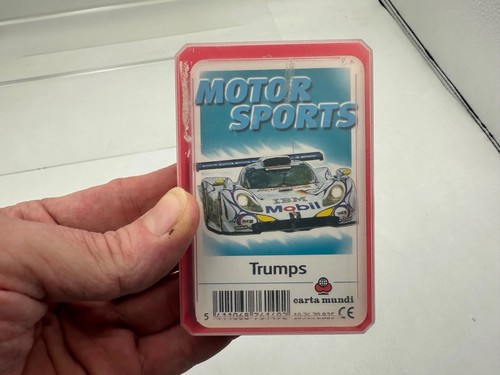 Carta mundi trumps motor - mundi,