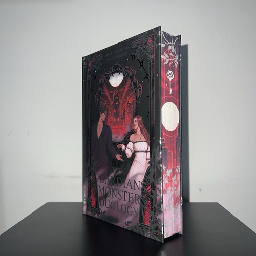 Moonlight guardians monsters - &,