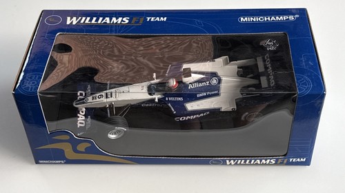 Williams bmw juan pablo - bmw,