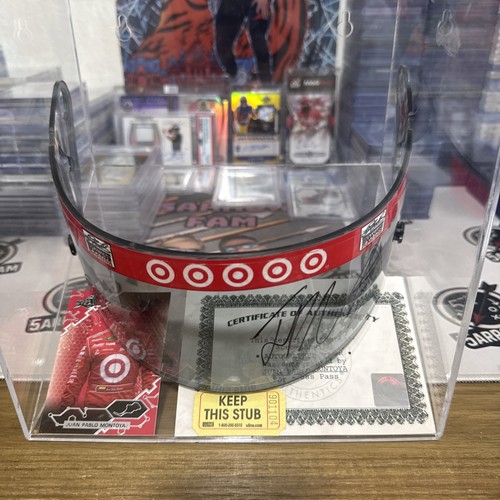 Juan pablo montoya - juan, authentic