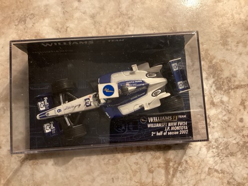 Minichamps williams bmw fw24 - minichamps,