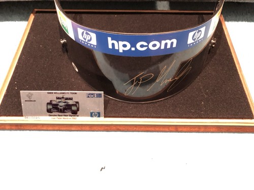 Bmw williams team montoya - bmw,