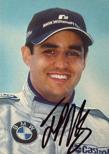 Juan pablo montoya - ***,