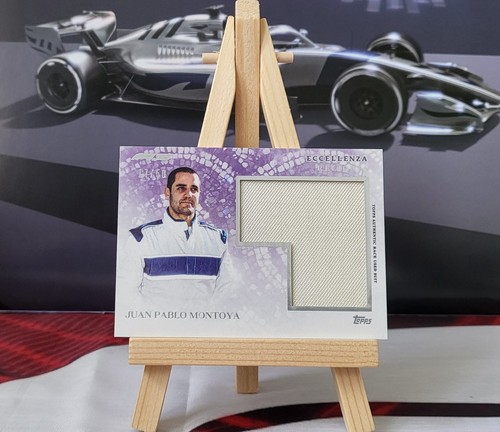 Topps eccellenza 2025 juan - eccellenza,