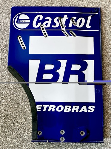 Williams rear wing - williams,