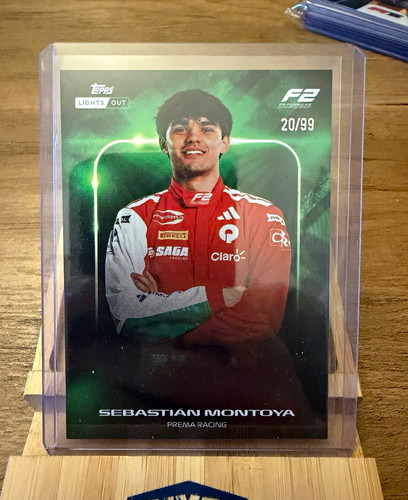Topps 2026 lights out - topps, gen