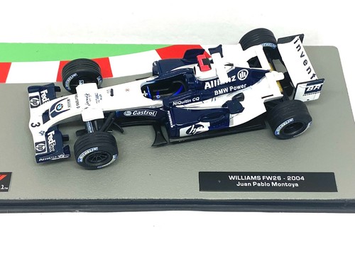Williams fw26 juan pablo - juan,
