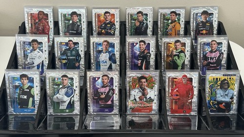 2025 topps turbo attax - 2025,