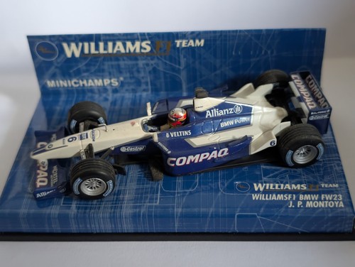 Minichamps williams bmw fw23 - williams,