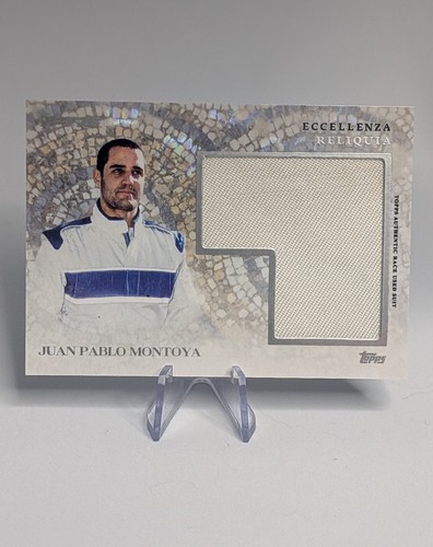 Juan pablo montoya reliquia - juan,