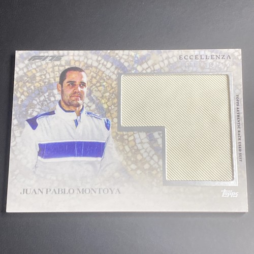 Topps eccellenza 2025 juan - topps,