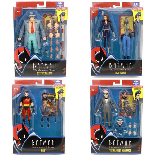 Direct collectibles - direct, 6"