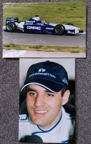 Two 12x8 inch photographs - inch, of